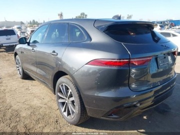 Jaguar F-Pace 2026 Jaguar F-Pace JAGUAR F-PACE R-DYNAMIC S P250 AWD 2.0 Benzyna 246KM, zdjęcie 4