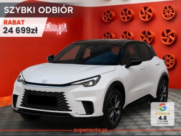 Lexus LBX 1.5 Hybrid 136KM 2026 Szybki odbiór - Emotion 1.5 Hybrid 136KM | Podgrzewane fotele!