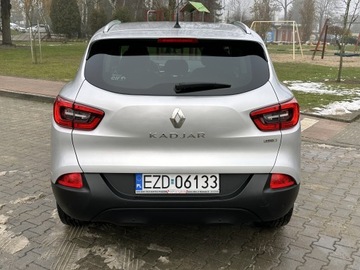 Renault Kadjar Crossover 1.5 dCi 110KM 2018 Renault Kadjar INTENS 1.5dCi 110KM TYLKO 85330km! ORG.Lakier Wyposażony SUV, zdjęcie 10