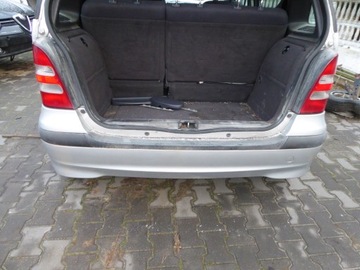 A TŘÍDA W168 FACELIFT VÍKO KUFRU KUFRU ZADNÍ 761 HB 5D