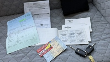 Chevrolet Trax 1.7D 130KM 2014 Chevrolet Trax Diesel Zarejestrowany Ubezpieczony, zdjęcie 31