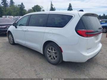 Chrysler Pacifica II 2023 Chrysler Pacifica Touring L, 2023r., 3.6L 3.6 Benzyna 287KM, zdjęcie 3