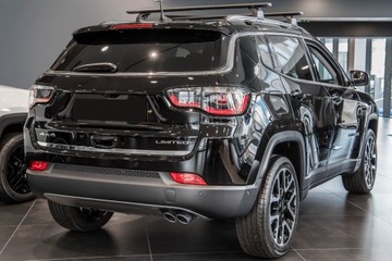 JEEP COMPASS II 17+ ЗАДНЯЯ ПРОТИВОТУМАННАЯ ФАРА ЛЕВАЯ
