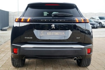 Peugeot Partner III Standard Furgon 1.5 BlueHDi 130KM 2023 Peugeot 2008 GT skóra BLIS nawi parktronik FUL, zdjęcie 11