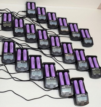 18650 АККУМУЛЯТОРНАЯ БАТАРЕЯ 3,7 В 4,2 В 1950 мАч