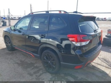 Subaru 2019 Subaru Forester 2019 r., 2,5 L SPORT 2.5 Benzyna 182KM, zdjęcie 3