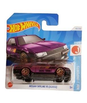 Nissan Skyline RS [KDR30] Hot Wheels