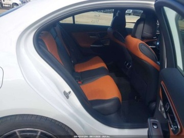 Mercedes Klasa C W206 2025 Mercedes-Benz Klasa C 43 AMG 4Matic 2025 2.0l 2.0 Benzyna 416KM, zdjęcie 12