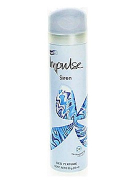 Impulse Siren dezodorant spray 75 ml