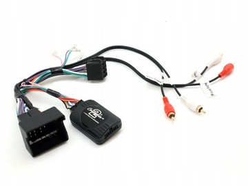 STEROWANIE Z KIEROWNICY AUDI A3 8P 2003-2013 FAKRA