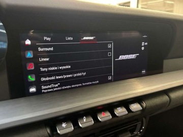 Porsche 911 992 GT3 4.0 510KM 2022 Porsche 911 GT3 510KM PDLS BOSE FV23 4.0 Benzyna 510KM, zdjęcie 29