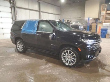 Chevrolet Tahoe GMT900 2022 Chevrolet Tahoe 2022 CHEVROLET TAHOE K1500 PREMIER 6.2 Benzyna 420KM, zdjęcie 4