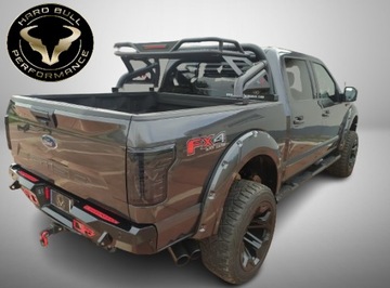 PAŁĄK ORUROWANIE ROLL BAR HARD BULL PERFORMANCE DODGE RAM 1500 09-24 F33
