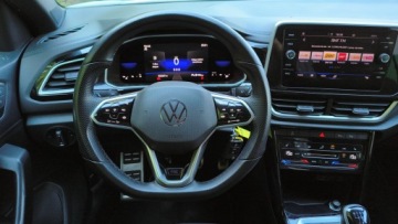 Volkswagen T-Roc I SUV Facelifting 1.5 TSI ACT 150KM 2022 Volkswagen T-Roc R-line 1.5TSI 150km I wlaściciel, zdjęcie 12