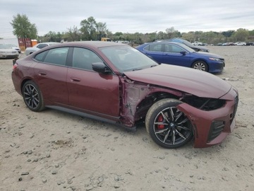 BMW Seria 4 G22-23-26 2024 BMW Seria 4 430xi Gran Coupe 2024 2.0l 2.0 Benzyna 255KM, zdjęcie 4