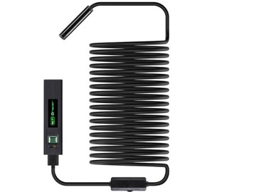 ЭНДОСКОПНАЯ КАМЕРА ДЛЯ ОСМОТРА ANDROID WIFI 5M 6xLED