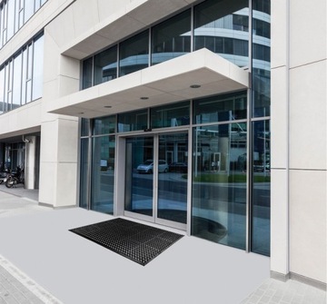 КОВРИК, РЕЗИНОВЫЙ КОВрик, ДРЕНАЖНЫЙ, ХОДОВОЙ 40х70