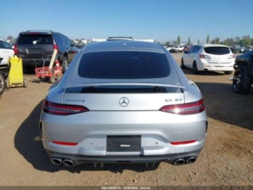 Mercedes AMG GT C192 2023 Mercedes-Benz AMG GT 43 4-Door Coupe 2023 3.0l 3.0 Benzyna 362KM, zdjęcie 4
