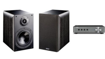 YAMAHA WXA-50 + INDIANA LINE NOTA 260