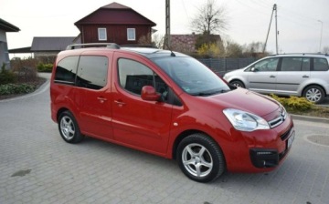 Citroen Berlingo II Combi Facelifting 2015 1.6 BlueHDi 120KM 2018 Citroen Berlingo 1.6HDI 2018r Serwis Panorama Klimatronik 5-Osobowy Sprowa, zdjęcie 22