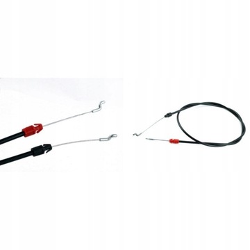 Linka Hamulca T3 120cm Do Kosiarek Spalinowych
