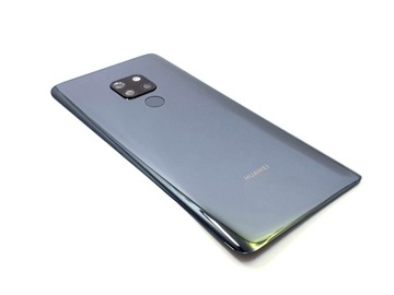 HUAWEI MATE 20 ORYG KLAPKA PLECKI OBUDOWA CZARNA