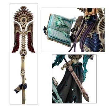 Нагаш, Верховный повелитель нежити | Эпоха Зигмара