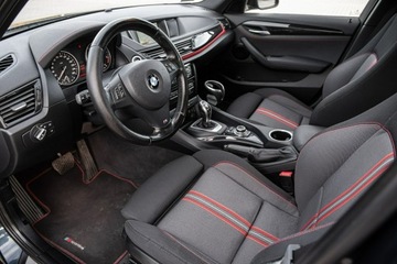 BMW X1 E84 2014 BMW X1 2.0d 150KM M-Pakiet XDrive ! Serwis ! Salon, zdjęcie 5