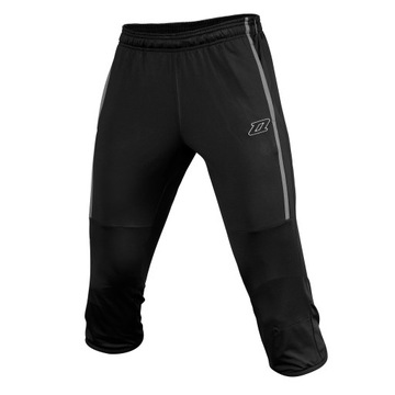 Spodenki 3/4 ZINA DELTA PRO 2.0 SR r.L czarne