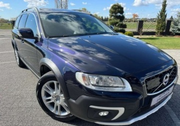 Volvo XC70 II Kombi Facelifting 2.0 D4 DRIVE-E 181KM 2016 Volvo XC 70 2.0D4 181PK Manual Skory Xenon Panorama Serwis Zadbane POLECAM, zdjęcie 9