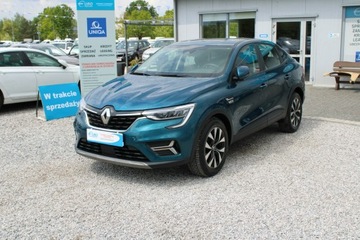 Renault Arkana 2021 Renault Arkana INTENS Automat Nawigacja F-vat, zdjęcie 1