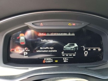Audi A6 C8 2021 Audi a6 Prestige 2021 3.0l 3.0 Benzyna 335KM, zdjęcie 9
