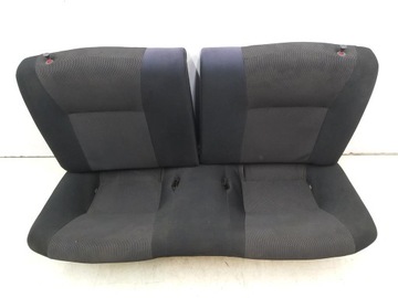 SEDADLA SEDAČKY POHOVKA KPL KOMPLET TOYOTA CELICA VII 1999-2006R