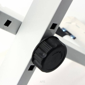 РЕГУЛИРУЕМАЯ СКЛАДНАЯ СТУЛКА-СКАМЬЯ КРЕСЛО ДЛЯ ПИАНИНО С ОРГАНОМ С КЛАВИАТУРОЙ - БЕЛЫЙ