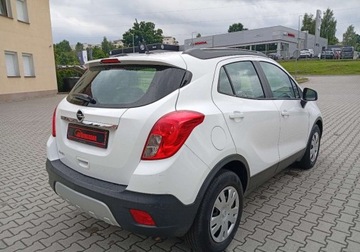 Opel Mokka I SUV 1.6 Ecotec 115KM 2016 Opel Mokka Zarejestrowany - ubezpieczony - benzyna - 1,6 - 116 KM 1.6 116KM, zdjęcie 7