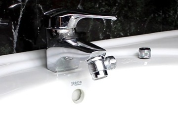 Биде с подключением Antikam Extra