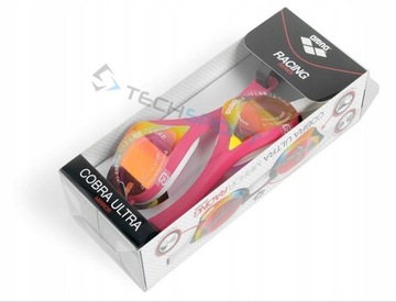 ОЧКИ ДЛЯ БАССЕЙНА ARENA COBRA CORE SWIPE