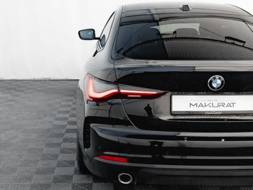 BMW Seria 4 G22-23-26 Coupe 2.0 420i 184KM 2022 BMW 420 GD8G061#420i NAVI 2 stref klima K.cof LED, zdjęcie 10