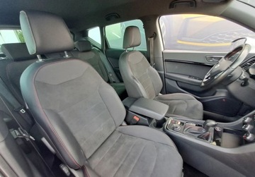 Seat Ateca SUV 2.0 TSI 190KM 2019 Seat Ateca 2.0 TSI 4x4 FR SS 4Drive DSG 2.0 Benzyna 190KM, zdjęcie 14