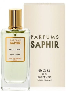 SAPHIR ANCORA WOMEN EDP 50ml SPRAY
