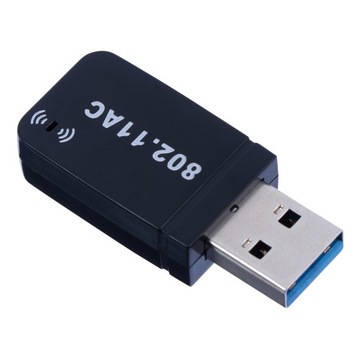 Bezprzewodowa karta sieciowa 1200M Gigabit USB
