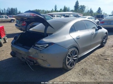 Mercedes CLA C118/X118 Shooting Brake AMG 2.0 35 AMG 306KM 2021 Mercedes-Benz CLA 2021 AMG, 2.0, 4MATIC, 4x4, od ubezpieczyciela 2.0 306KM, zdjęcie 3