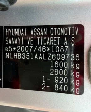 Hyundai i20 II Hatchback 5d Facelifting 1.0 T-GDi 100KM 2020 Hyundai i20 1.0T 100KM KLIMA Tempomat As. Pasa Bezwypadkowy Super stan, zdjęcie 25