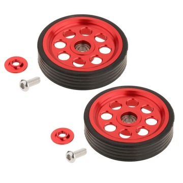 Rower składany Easy Wheels Rower składany Easy czerwony