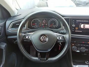 Volkswagen T-Roc SUV 1.6 TDI 115KM 2019 Volkswagen T-Roc 116KM TDi, Bogata Wersja, 44 tys, zdjęcie 13