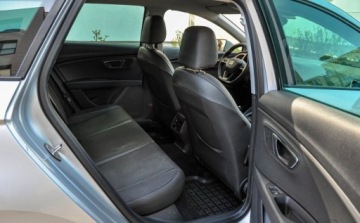 Seat Leon III ST 2.0 TDI CR 150KM 2014 Seat Leon 2,0TDI Salon PL 2014 r. 2.0 Diesel 150KM, zdjęcie 10