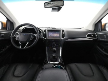 Ford Edge II SUV 2.0 TDCI 180KM 2016 Ford EDGE 4x4 skóra navi klima auto kamera i, zdjęcie 14