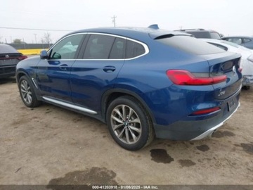 BMW X4 G02 2019 BMW X4 Xdrive30i 2.0 Benzyna 248KM, zdjęcie 3