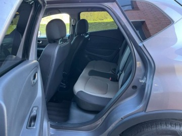Renault Captur I Crossover 1.5 dCi 90KM 2016 Renault Captur 1.5 diesel 90 KM automat kamera zarej w PL ksiazka ser, zdjęcie 22