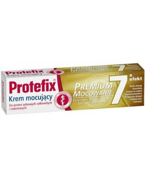 Protefix Premium krem mocujący do protez mocny 47g
